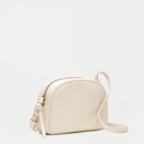 J.Crew | Leather Devon Camera Bag - Picture 2 of 5